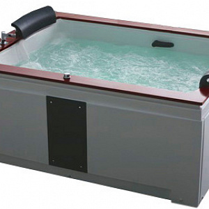 Гидромассажная ванна Gemy G9052 II B L 186*151